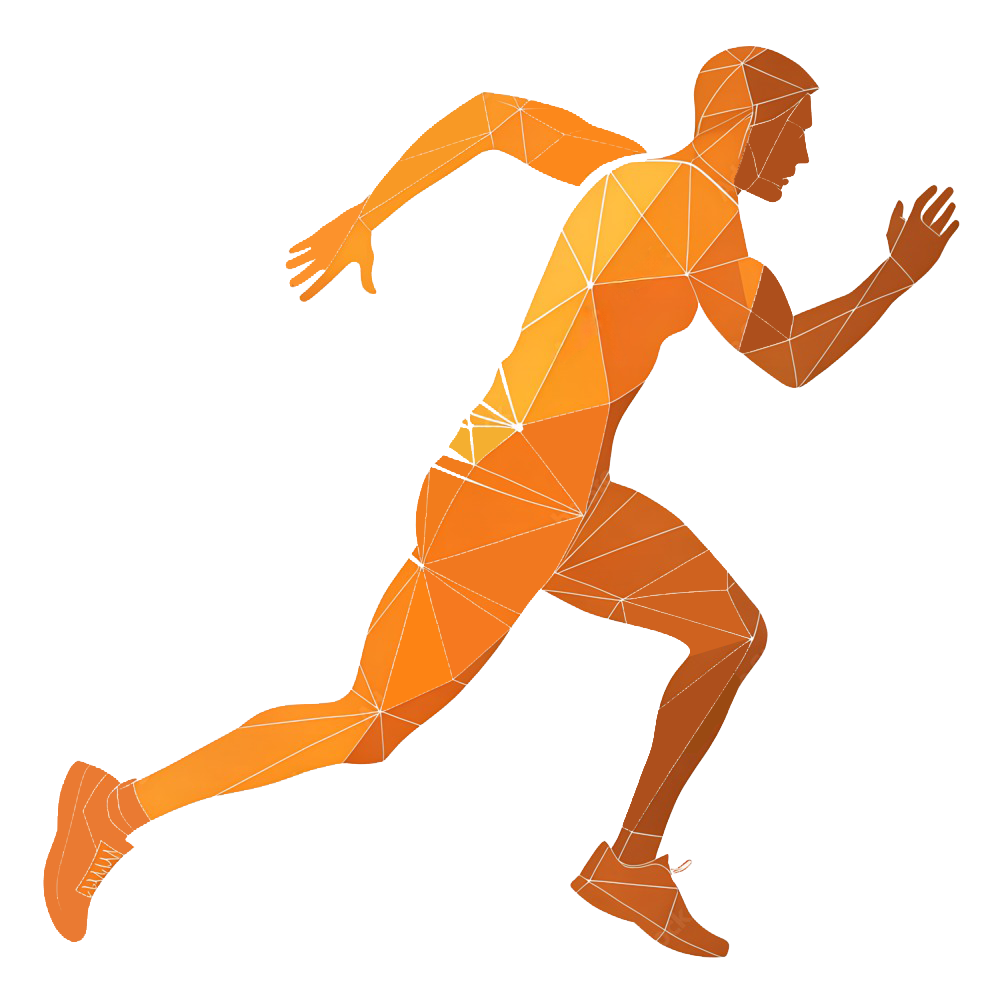 running men